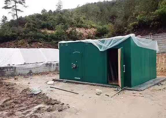 庆元露天如何存放爆破线放炮线等爆破器材？