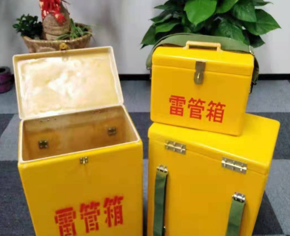 庆元玻璃钢雷管箱有哪些特点