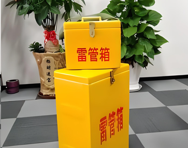 庆元炸药箱雷管箱在运输过程中的注意事项