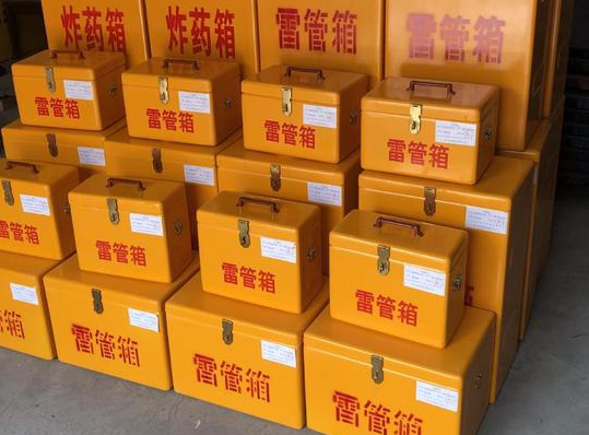 庆元玻璃钢雷管箱的使用寿命一般是多少？