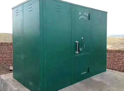 庆元炸药柜的作用：不仅仅是容器，更是安全与管理的核心防线