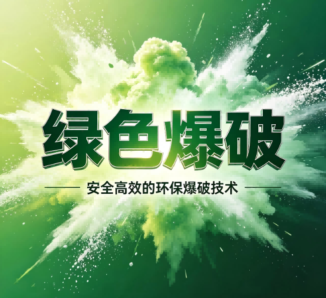 庆元绿色爆破：降尘与环保的“隐形守护者”